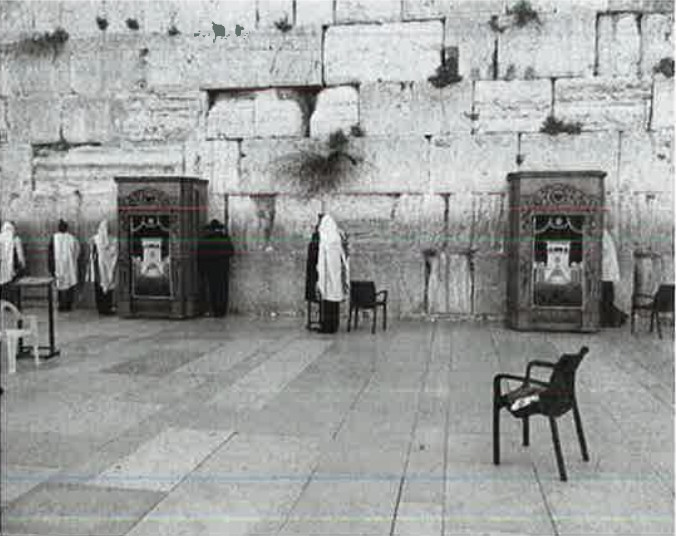 Ancient Synagogue in Israel